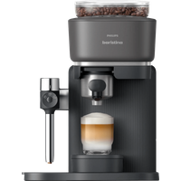 Philips Baristina Latte BAR400/60 Zwart - 8720389044861