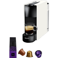 Krups Nespresso Essenza Mini XN1101 Wit - 0010942221722