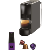 Krups Nespresso Essenza Mini XN110B Grijs - 0010942221739