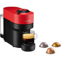 Krups Nespresso Vertuo Pop XN9205 Spicy Red - 3045380022096