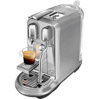 Sage Nespresso Creatista Plus SNE800BSS Stainless Steel - 9312432031097