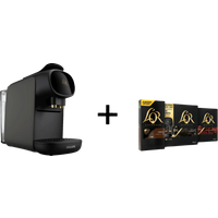 Philips L'OR Barista Sublime LM9012/23 Grijs met koffiecups - 8720389002670