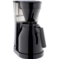 Melitta Easy II Therm Zwart - 4006508218783
