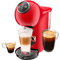 Krups Dolce Gusto Genio S Plus KP3405 Rood - 3016661158728