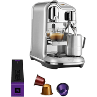 Sage Nespresso Creatista Pro SNE900BSS Stainless Steel - 9312432035491
