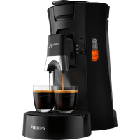 Philips Senseo Select CSA230/60 Zwart - 8710103932635
