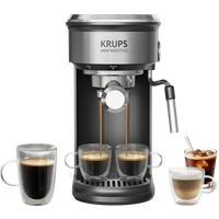 Krups Mini Maestro XP3508 Zwart - 3016661184048