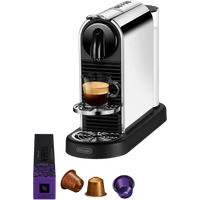 Nespresso De'Longhi CitiZ Platinum EN220 M - 8004399021426