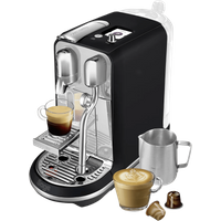 Sage Nespresso Creatista Plus SNE800BTR Black Truffel - 9312432034449