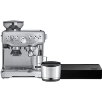 Sage Barista Express Stainless Steel + Barista accessoirepakket - 6151124824882