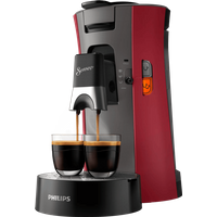 Philips Senseo Select CSA240/90 Rood - 8710103941217
