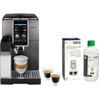 De'Longhi Dinamica Plus ECAM380.95.TB + Ontkalker - 6151138285242