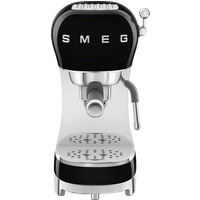 SMEG ECF02BLEU Zwart - 8017709324803