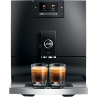Jura C9 Piano Black (EA) - 7610917157532