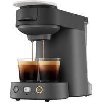 Philips koffiepadmachine Senseo Vibe CSA225/65 Zwart - 8720389086045