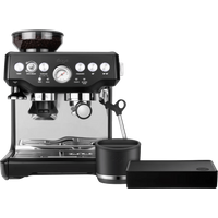Sage Barista Express Black Truffle + Barista accessoirepakket - 6151125128101